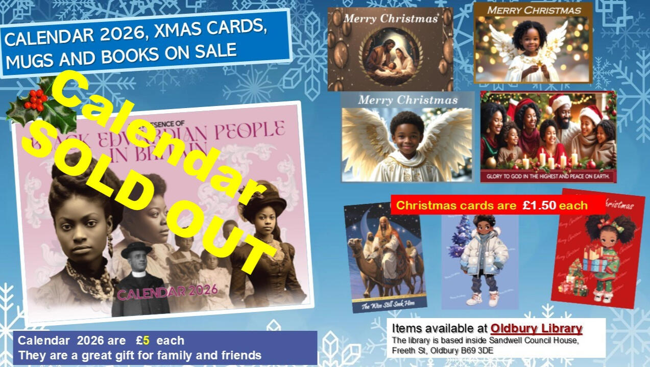 BHM event Caribbean through a Lens